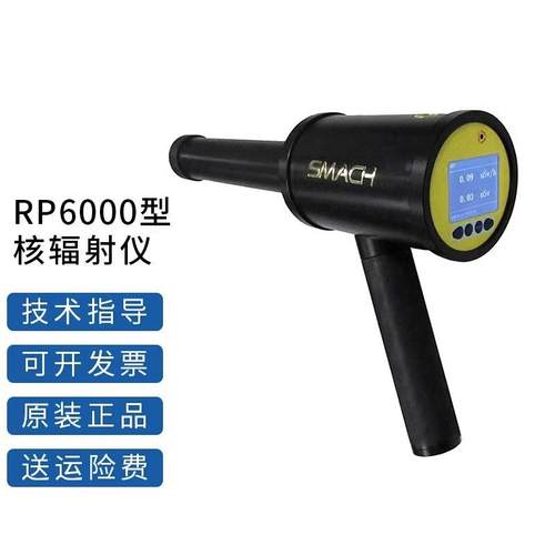正品-REG便 携式辐射检测仪RP6000型X-Y辐射剂量率仪 辐射剂检D测