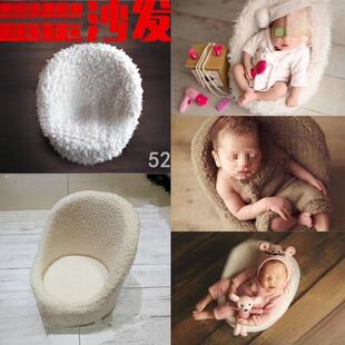 婴儿座椅儿童摄影道具宝宝沙发影楼拍照道具儿满月百天宝宝小
