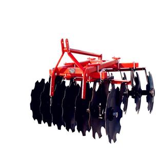 红日圆盘耙厂家轻型圆盘耙1BQX 1.1悬挂圆盘耙轻型圆盘耙片