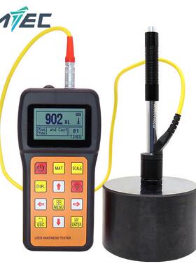 里氏硬度计跨境 吉泰EH110 超大屏幕测值稳定线性度极高