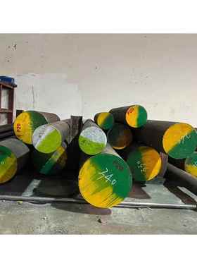 45＃圆钢、Cr12m0V圆钢、P20圆钢、718圆钢、S136等各类圆钢光圆