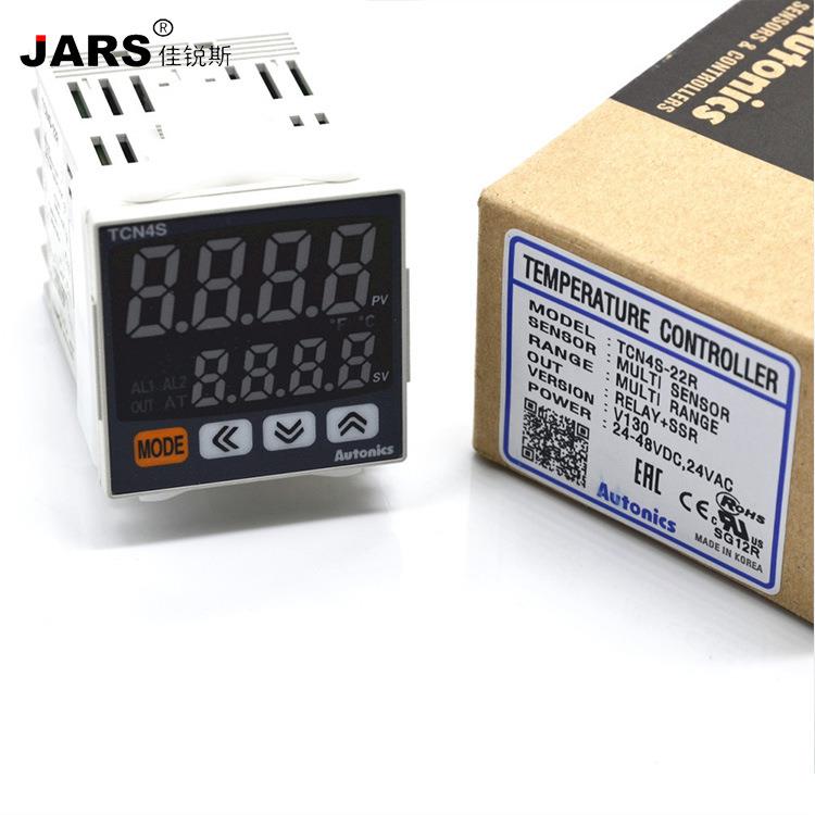 原装供应 AUTONICS奥托尼克斯 TCN4S-22R 数显温度控制器 温控仪
