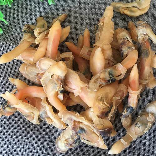 蛏子干大蛏干海蛏子肉海鲜干货渔民自晒500g散装水产鲜晒