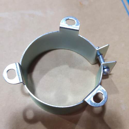 电解电容固定支架 铁圈 卡环 电容夹35MM 40 45MM 50MM 65MM 75MM