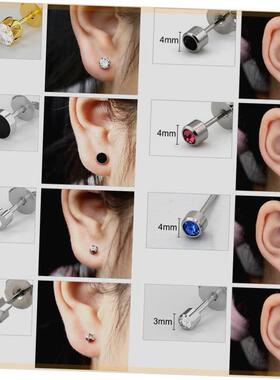 Disposable Sterile Ear Piercing Unit Cartilage Piercing Gun