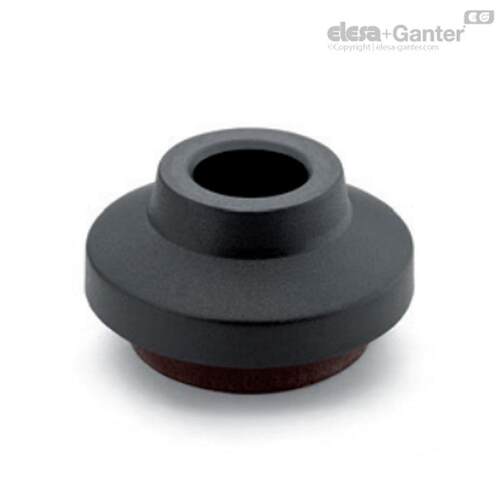 Elesa Ganter伊莉莎冈特 BASE LS.VA 减震水平支脚的底座