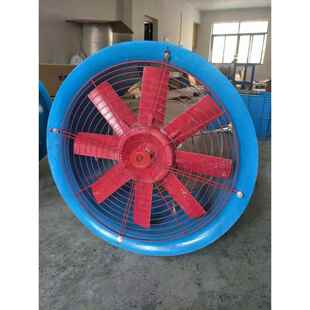 6.3 玻璃钢防腐防爆FBT轴流风机2.8 7.1 3.55 大功率3.15 管道式