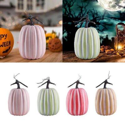 Artificial Pumpkin Crafts Decorative Pumpkin for Farmhouse