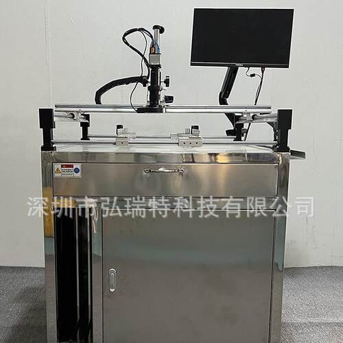 厂家直销SMT手动钢网检测平台/钢网检查台，网板检查平台零售