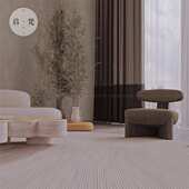 简轻实木椅极矮休闲奢意餐椅茶靠背椅家具厂家单人现代外贸式 椅椅