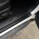 专用条 槛踏板改装 霸道 迎宾普拉多踏板护板后 内门碳纤维