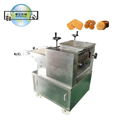 小型酥性饼干成型机酥性饼干成型设备小型酥性饼干线饼干烘烤设备