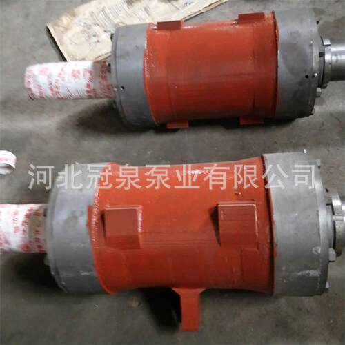 厂家直销H4/12G-G船用抽砂泵抽沙泵砂砾泵转子轴承组件及配件