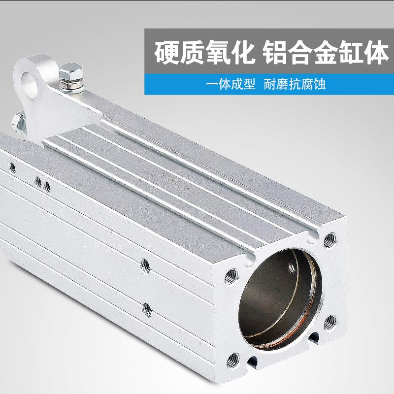 TWSA齿轮条型DHR3C5-0M35齿ZBG-Z侧姿组气缸90度旋转翻转气缸