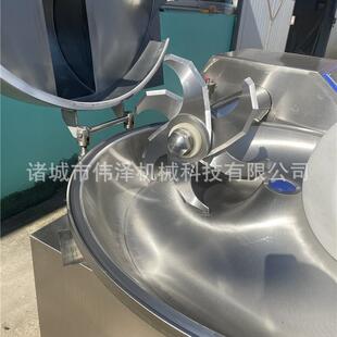 斩拌机 果蔬肉类腐化切碎QSL机 全自调味料斩切乳设备 操豆作动简