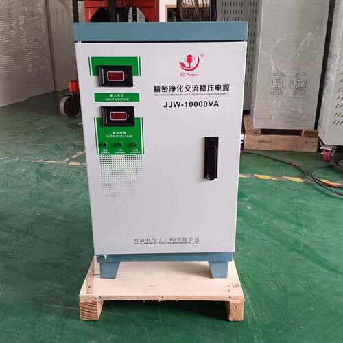 上海直销稳压电源交流稳压器3kw单相SVC-9KVA220V大功率