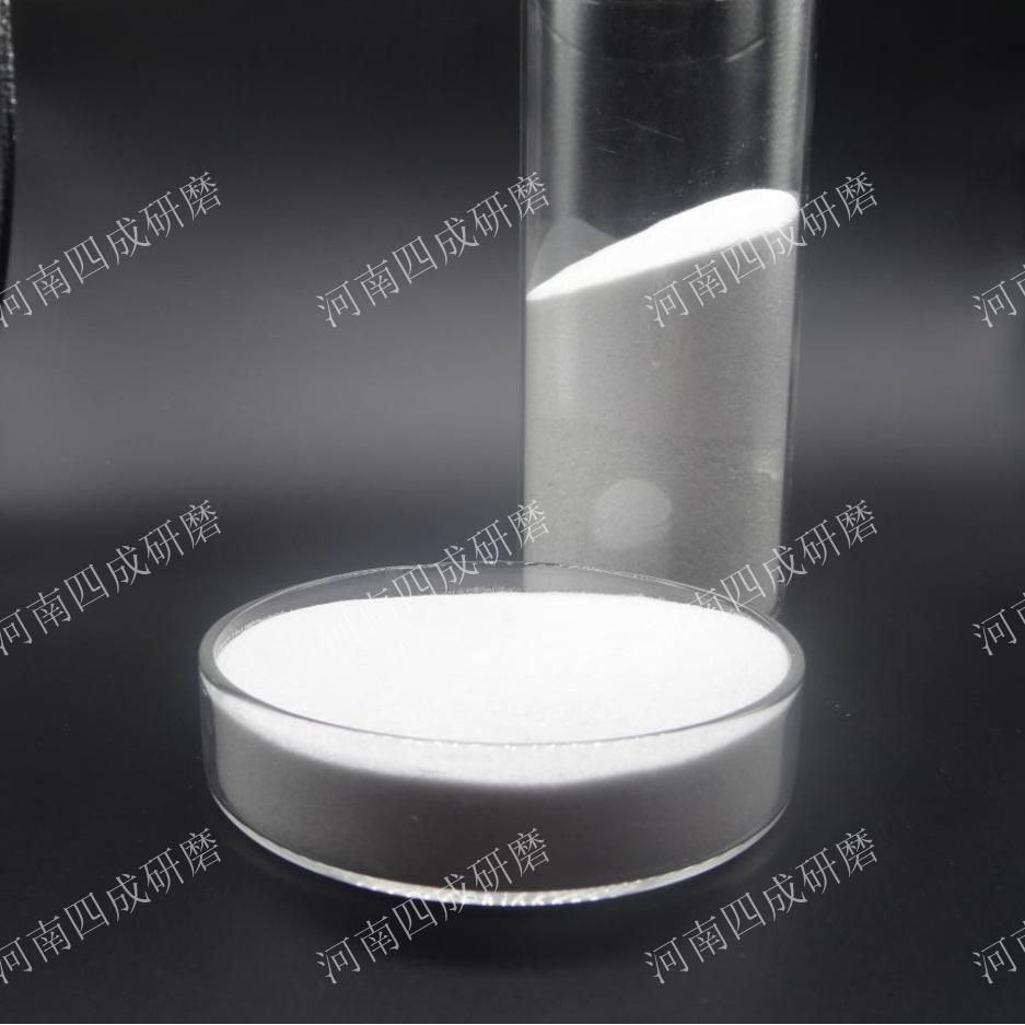 亚克力喷砂白刚玉F#100目150目喷砂白刚玉砂