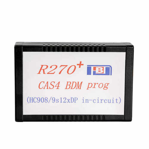 R270+ V1.20 BDM Programmer for BMW CAS4 R270 Key Programmer