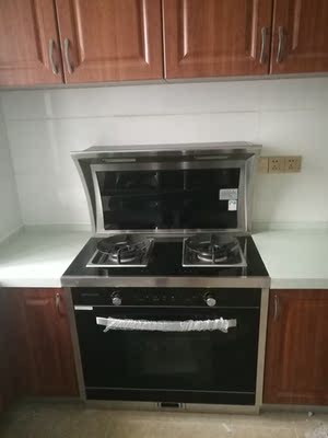 浙康a-e90集成灶蒸箱下排油烟机质量诉说体验后讲一讲感受