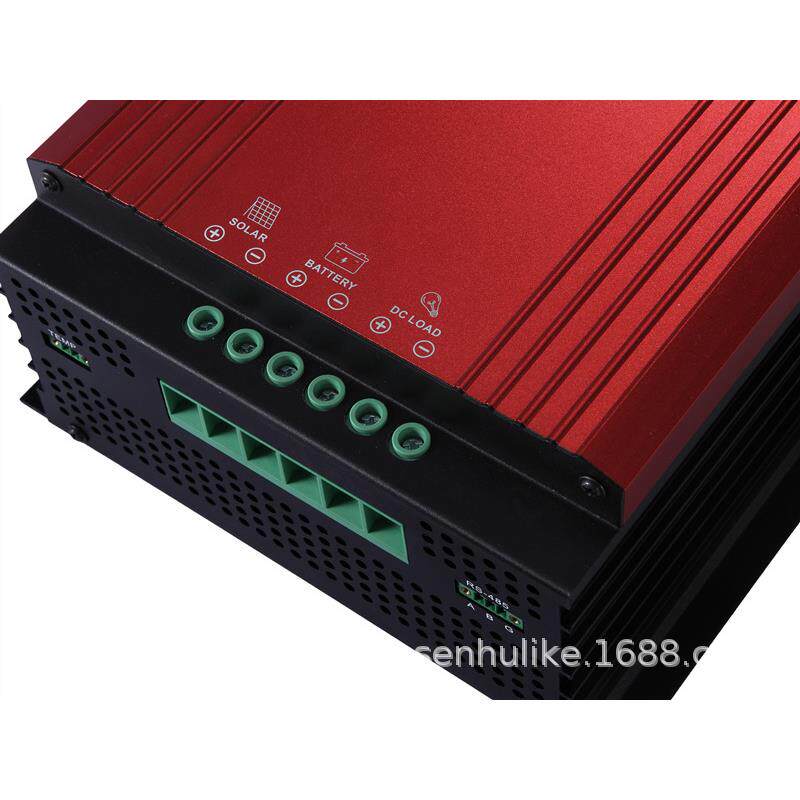 厂家 MPPT太阳能控制器60A 12V/24V/48V 太阳能充电控制器