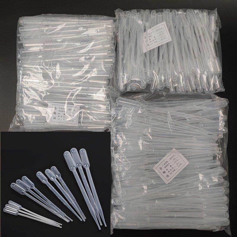 包邮整箱出售 塑料滴管 一次性刻度巴氏吸管 1/2/3/5/10ml 可开票