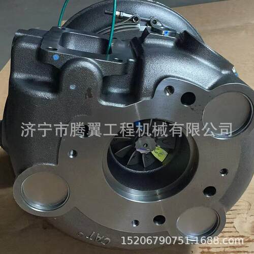 适用卡特3516E发动机涡轮增压器总成 624-9008 6249008 济宁腾翼