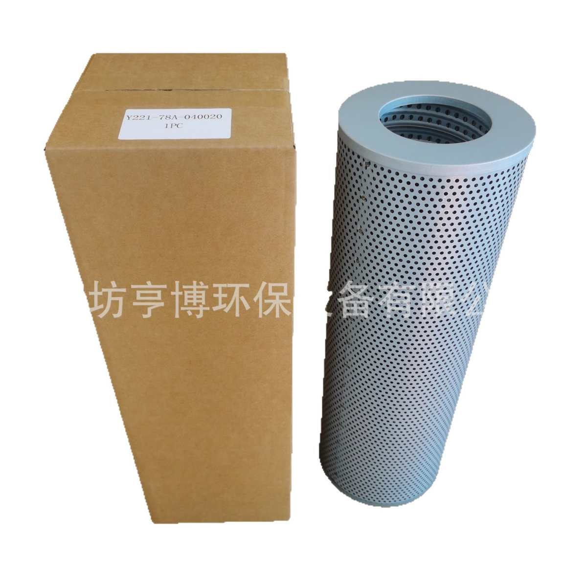 液压油滤芯Y221-78B-060010挖掘机60210-78-00028 60215-78-00001