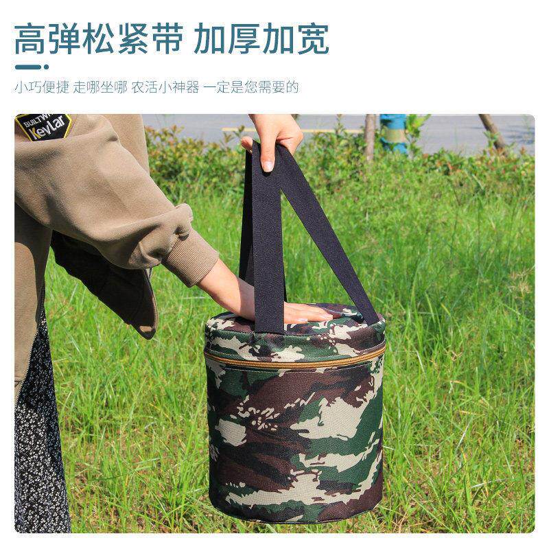 干农活泡沫凳子懒汉凳大棚专用随身干活农用小板凳采茶神器懒人墩