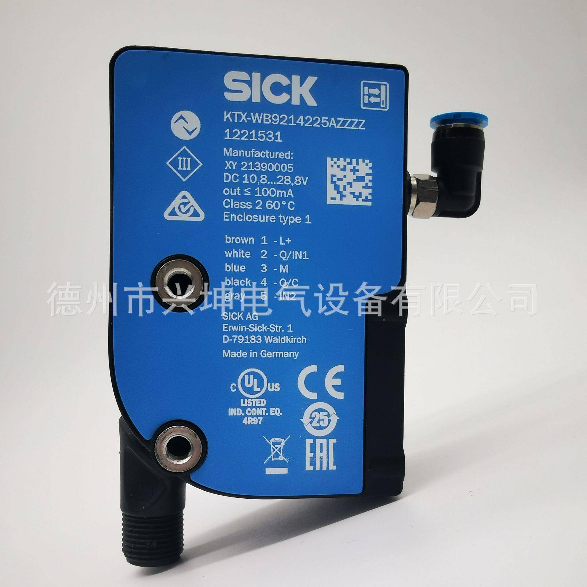 西克传感器TX-WB9214225AZZZZZZZZDZZZZZZ1订货号:1221531高精度