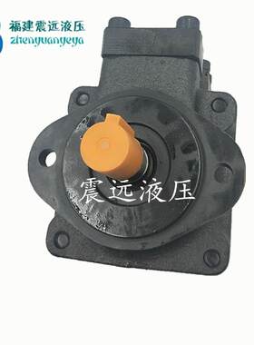榆次ATOS阿托斯柱销式双联叶片泵PFE-41056 41070 41085-1DT油泵