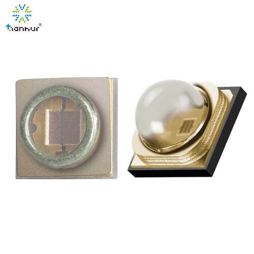 UVLED 340nm贴片3535灯珠1W 全自动化学发光测定仪专用