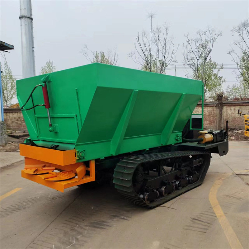 全地形履带撒粪车 大棚用有机肥抛洒车 农用牛羊粪撒肥车,机械设备,其他机械设备,淘宝优惠券,粉丝福利购,淘宝优惠卷