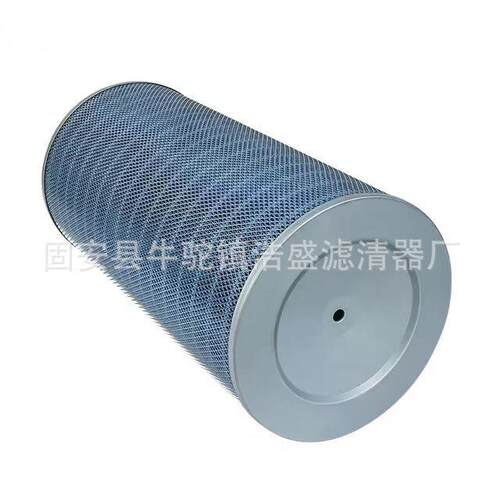 350*660阻燃除尘滤筒 P031790滤芯粉尘过滤桶
