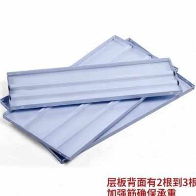 8E7Q批发高2米六层置物架角钢货架超市仓库家用 车库地下室杂物厨