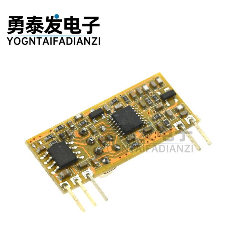 超外差接收模块,RXB4 RXB8 RXB9 RXB35 RXB12 RXB14 RXB22 RXB6