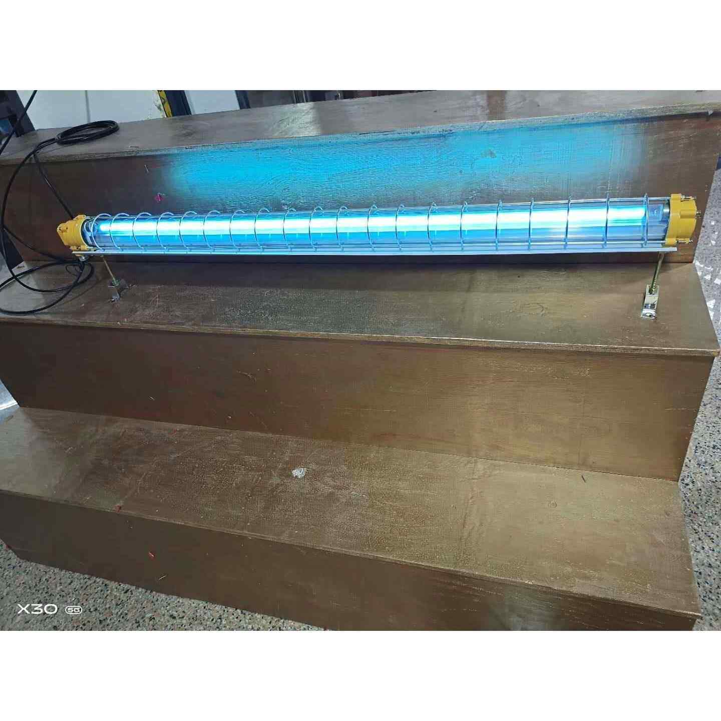 防爆紫外线杀菌灯_消毒器_40W 防爆紫外线杀菌