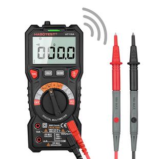 华博 HT118A 自动量程数字万用表