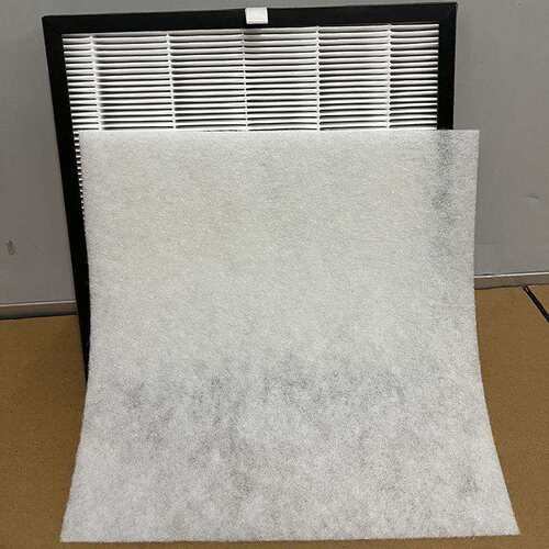 适用夏普空气净化器FP-F30U FP-F30UH过滤网FZ-F30HFU