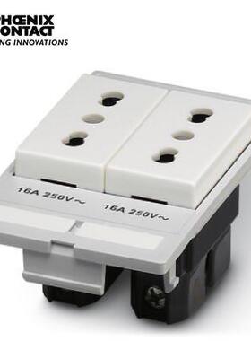 菲尼克斯孔式插芯VS-SI-SD-IT-1656550电气联接德国是PHOENIX CON