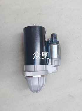 适用约翰迪尔起动机F000AL0114起动机RM100034马达SE501844起动机