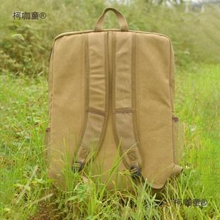 彩写生便携包画大国706容量美术加厚工具太双肩儿童学生画包画水