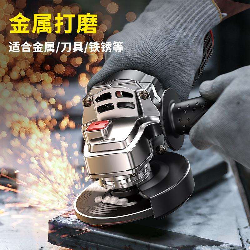 德国多功能角磨机打磨机抛光机大功率手持电动切割机磨光工具