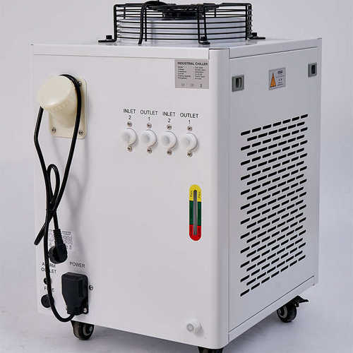 工业冷水机 cwup-30工业制冷机 恒温切割雕刻激光管主轴通用水箱