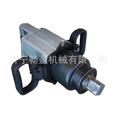 风动扳手 AQS90锚杆安装机 JCQHST-6000矿用手持式螺母安装器
