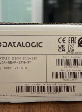 得利捷datalogic读码器Matrix210N211-110现货扫码器阅读器