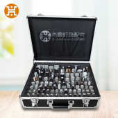 嵌入式 全屋线条灯 铝槽样板箱 铝槽型材外壳 线条灯样板箱