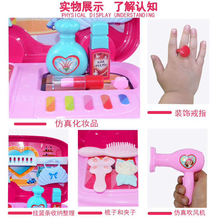 批发儿童过家家厨房玩具男女孩做饭仿真过家家玩具宝宝厨具套装