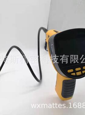耐高温工业内窥镜MTS-HD10配备气循环冷却系统可耐300℃高温