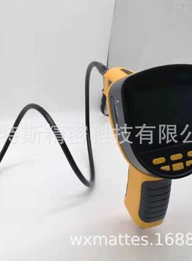 耐高温工业内窥镜MTS-HD10配备气循环冷却系统可耐300℃高温