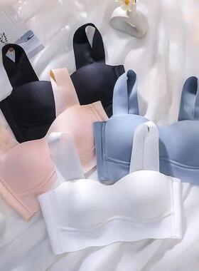 2026 new summer pushup nowire bra set 4piece pack and